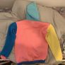Sidemen XiX multicoloured hoodie Size M Image 2