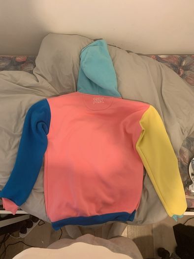 Sidemen XiX multicoloured hoodie Size M