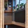 LED Bathroom Mirror Bluetooth Speakers Antifog Defogger Image 7