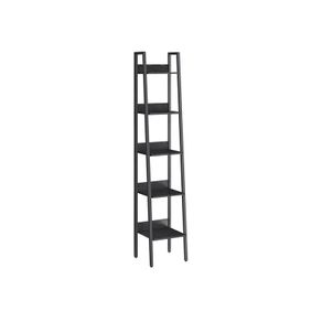 Industrial ladder rack with 5 levels