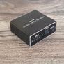 HDMI to HDMI 4K x 2K Audio Extractor HDMI Splitter Audio Converter with 1/8" Stereo Audio Splitter Adapter Image 4