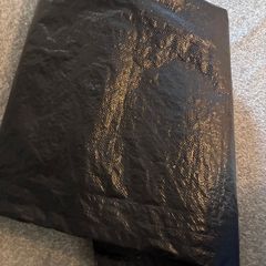 tarpe for under large tent