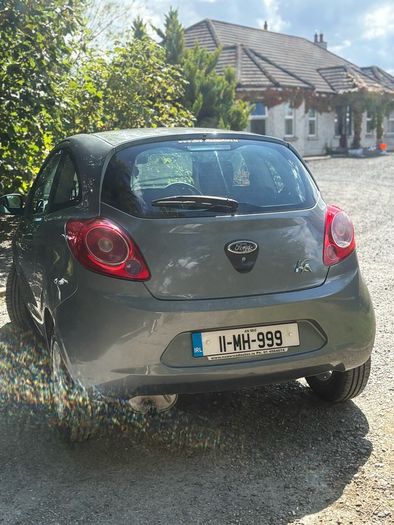 2011 Ford Ka