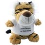 Personalised Tiger Plush Toy Image 4