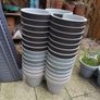 (e11-13 in Amazon) Pot, Stackable, 3 colors Image 3