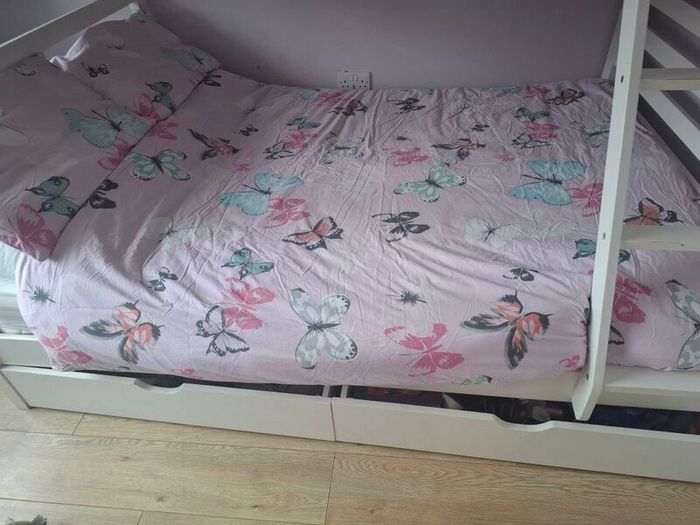 Hanlee Triple bunk bed