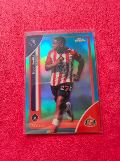 football cards