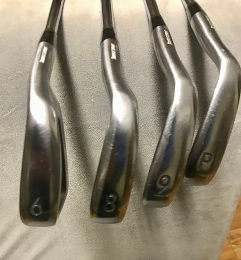 Bridgestone Tourstage Irons