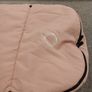 Pink muff Bugaboo bee Image 2