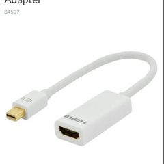 Ednet mini display port to HDMI