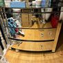 free  bedroom drawers / lockers Image 2