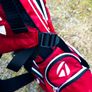 Taylor Monza Featherweight Stand Bag Image 8