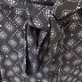 Navy Wide Leg Size 14 Beautiful Quality Image 4