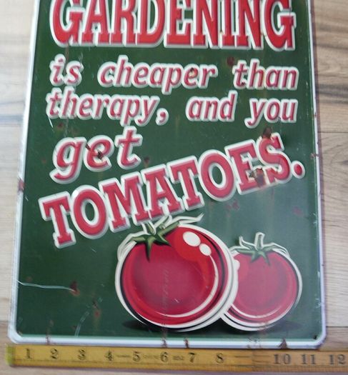 Hanging Wall Signs