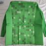 Minecraft Creeper Deluxe Costume Image 3