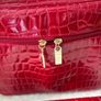 Elizabeth Arden Vanity Case and Brush Bag Image 2