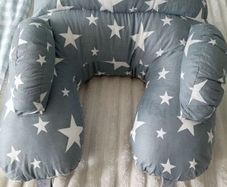 breastfeeding support pillow
