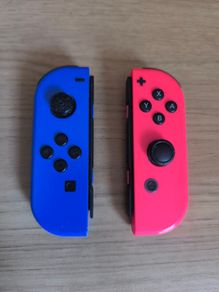 Nintendo Switch Joycons Spares Repairs