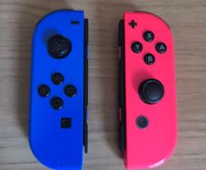 Nintendo Switch Joycons Spares Repairs