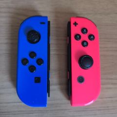 Nintendo Switch Joycons Spares Repairs