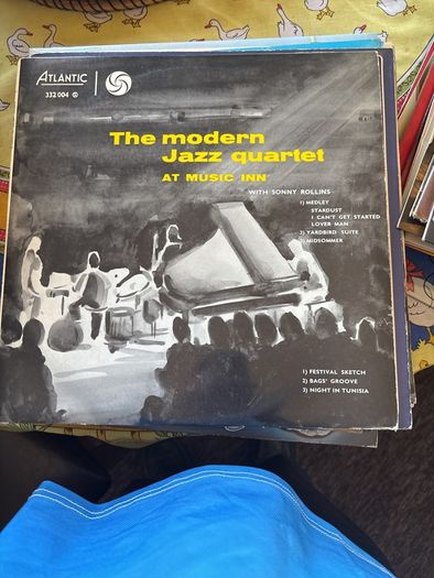 Vinyl lps Groups./ bands 1