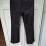 Olsen Black/Charcoal Ladies Mona Denims size 14 Image 3