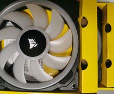 Best Computer Fans 2x Corsair LL 140mm