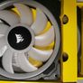 Corsair Fans & RGB huge Bundle, fans LL 120 , fans LL 140, Strips and controllers commander hubs Image 9