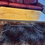 Antique coffee table Image 2