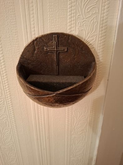 Genesis Christian Water Font
