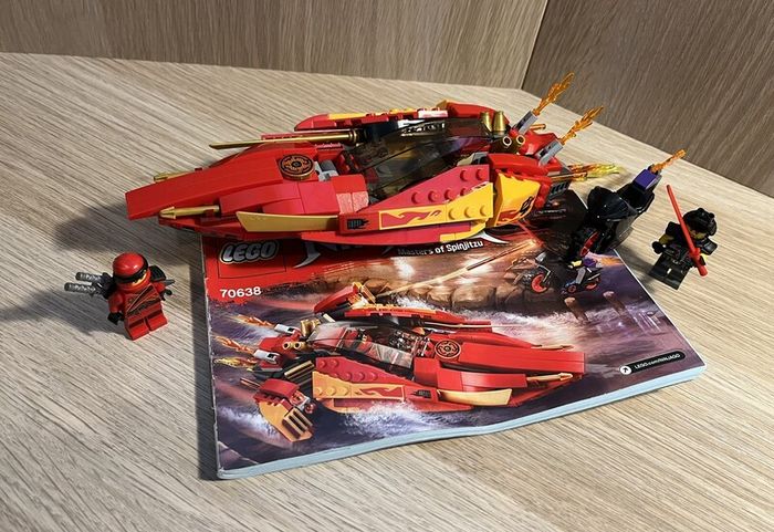lego ninjago