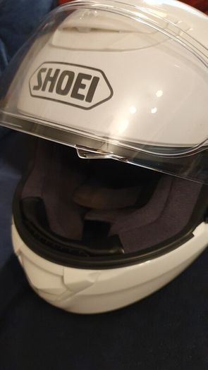 Shoei Qwest Helmet size S (55-56cm)
