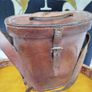Vintage Leather Binoculars Case Image 8