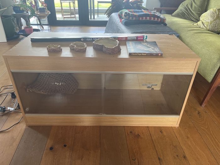 Reptile vivarium bundle