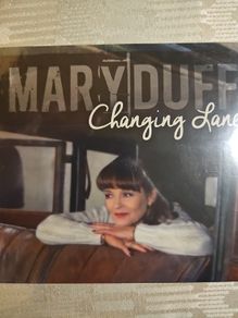 Mary Duff CD - Changing Lanes  (NEW)