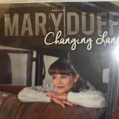 Mary Duff CD - Changing Lanes  (NEW)