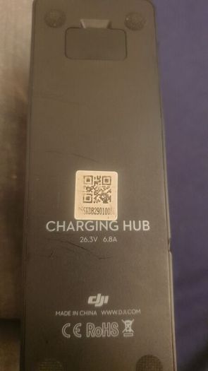 DJI Inspire 1 - Battery Charging Hub