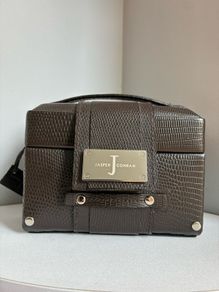 Jasper Conran genuine leather Jewellery Box
