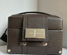 Jasper Conran genuine leather Jewellery Box