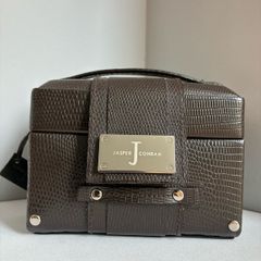 Jasper Conran genuine leather Jewellery Box