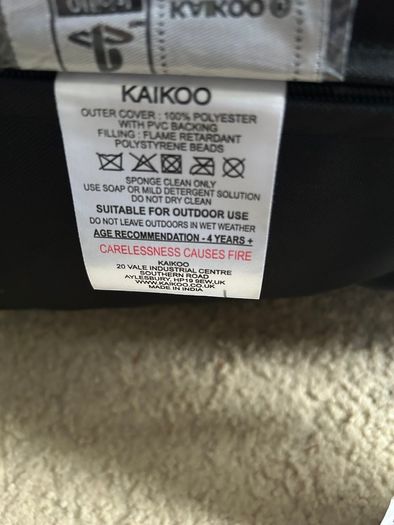PlayStation Beanbag