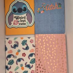 A6 Notebooks - Brand new