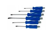 Hammer-Thru Screwdriver Set 6pc