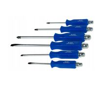 Hammer-Thru Screwdriver Set 6pc