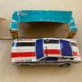 Ford Mustang Tin Toy Scale 1/24 Taiyo RARE Image 3