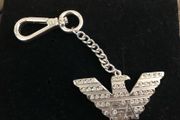 Emporio Armani diamonds key ring
