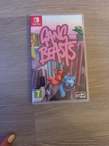 Nintendo Switch Gang Beast