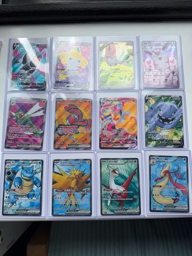 Pokemon Cards English/Japanese