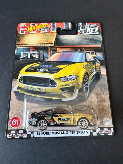 Hot Wheels
