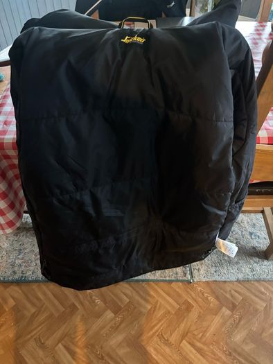 snickers jacket